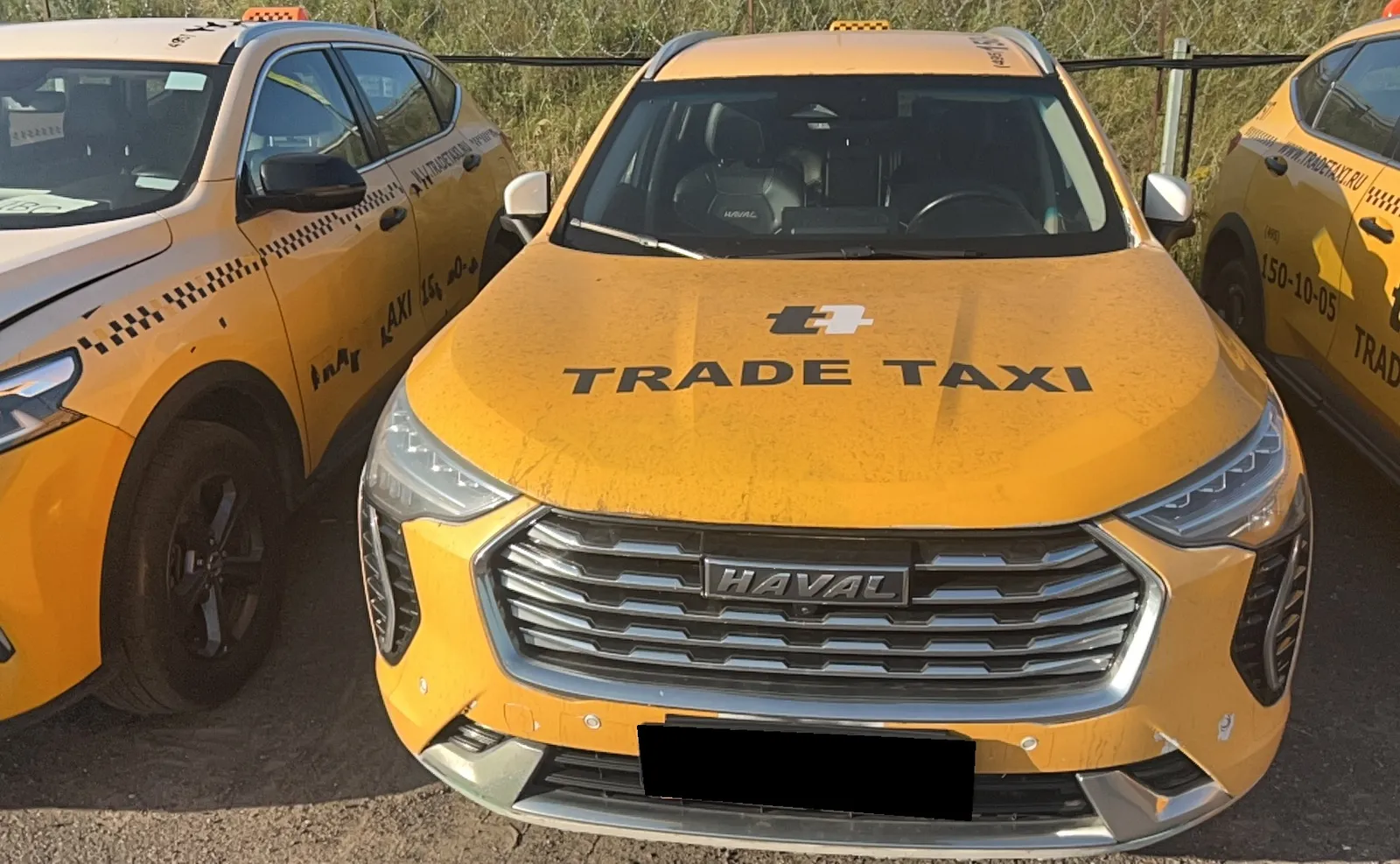 Haval Jolion, фото 2