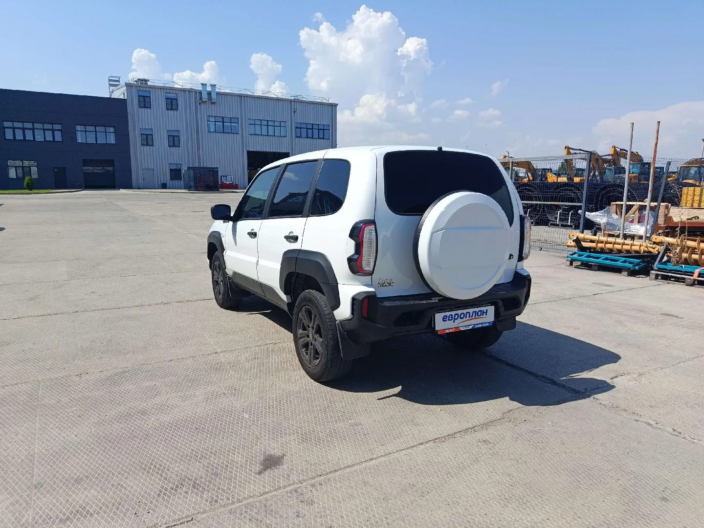 LADA Niva Travel, фото 4