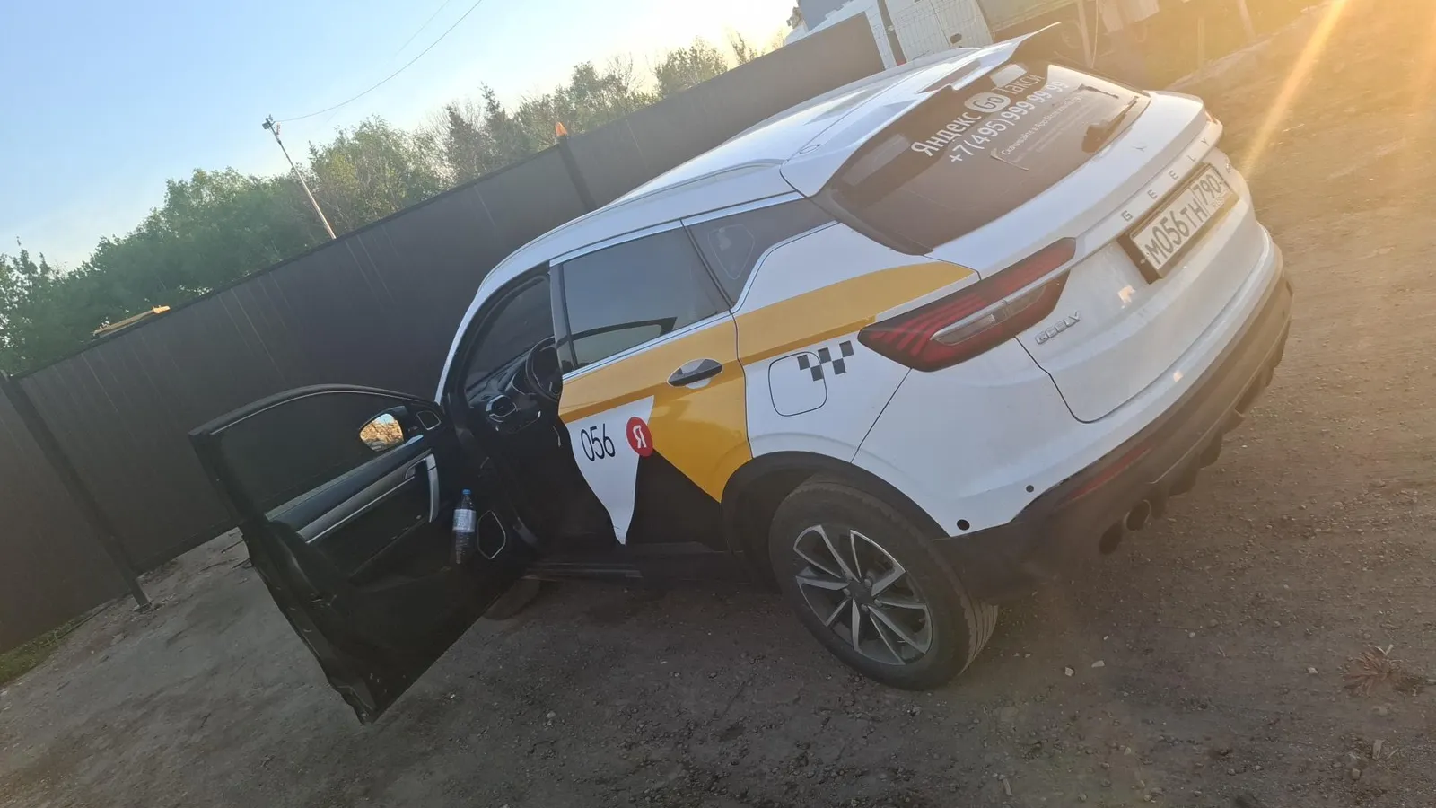Geely Coolray Комфорт 1.5Т АТ, фото 4