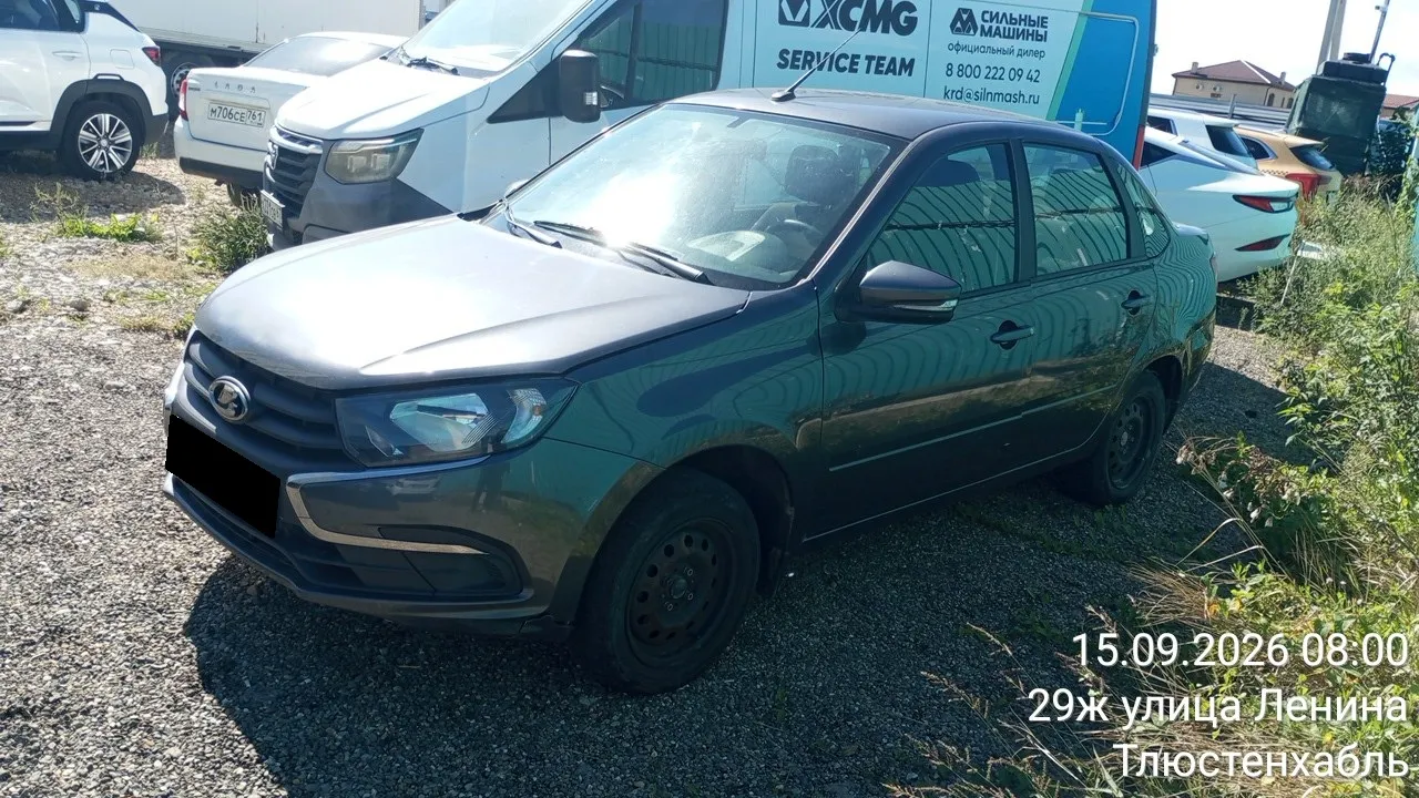 LADA Granta, фото 3