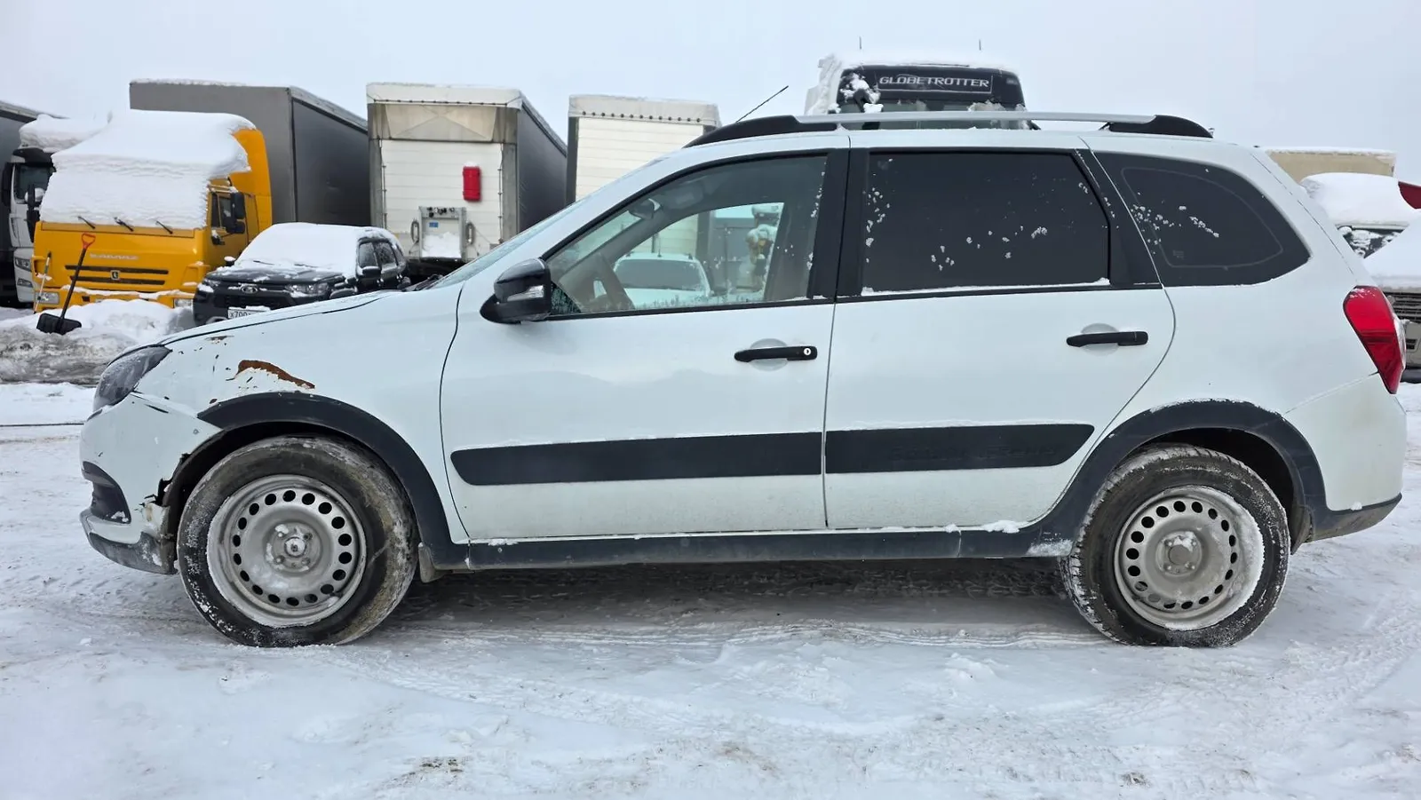LADA Granta, фото 4