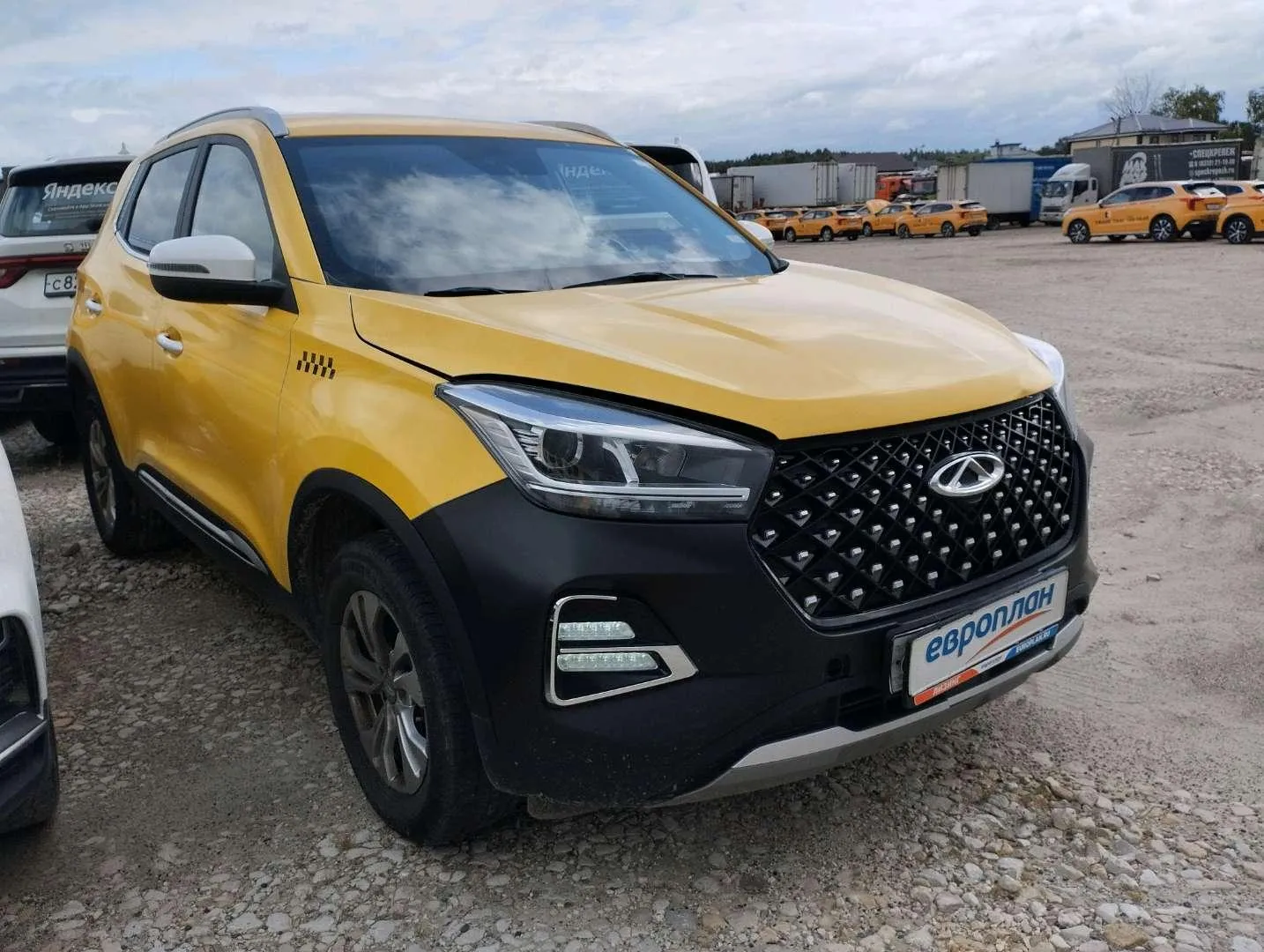 Chery Tiggo 4 PRO, фото 2