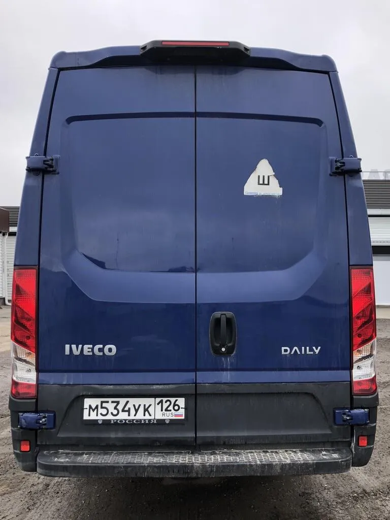 IVECO DAILY 35S18, фото 4