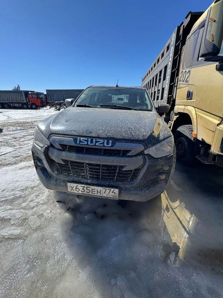 ISUZU Иное, фото 3