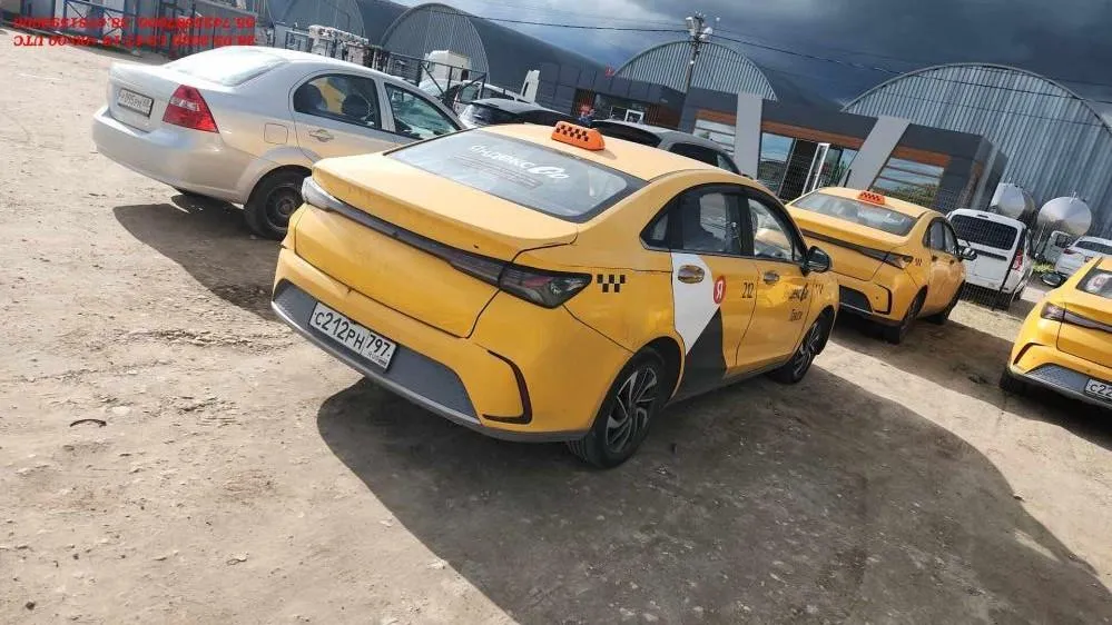 BAIC Ю5 Плюс (U5 Plus) Люкс 1.5 Вариатор, фото 4