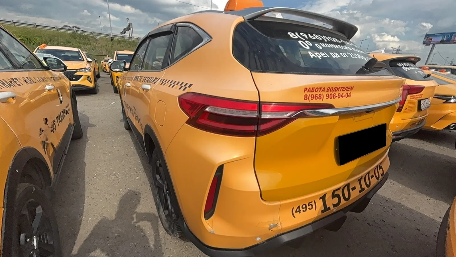 Haval F7, фото 4