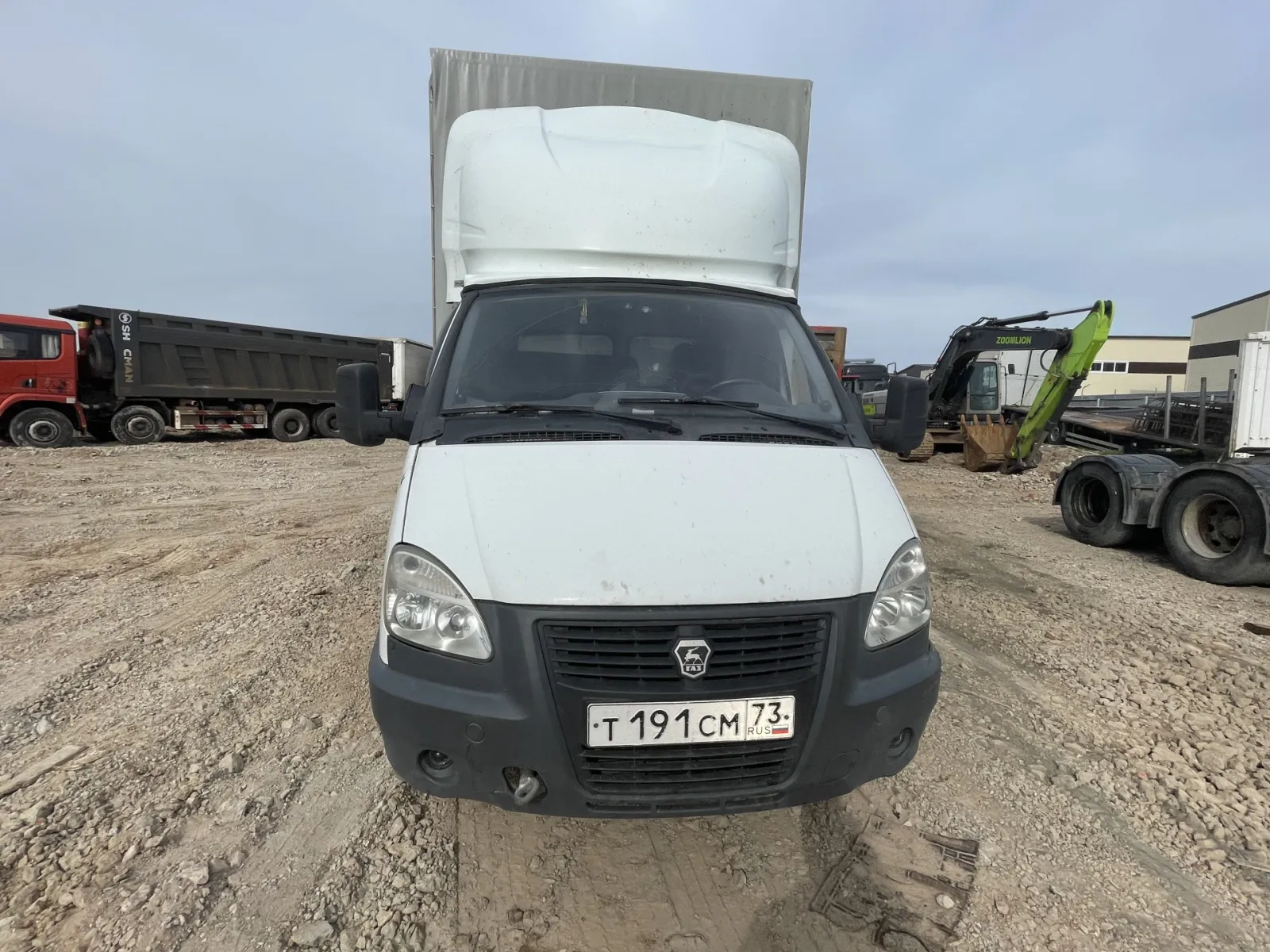 ГАЗ ГАЗель Бизнес, фото 2