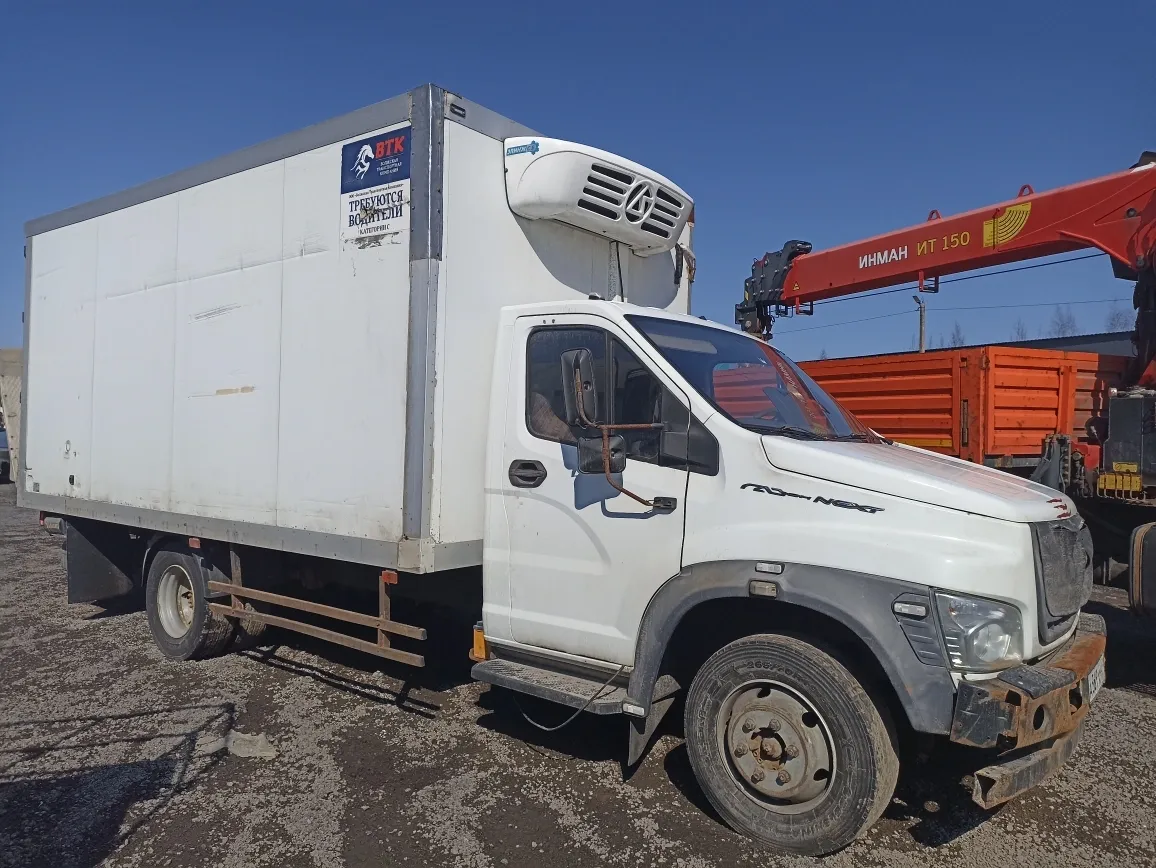 ГАЗ GAZon Next, фото 4