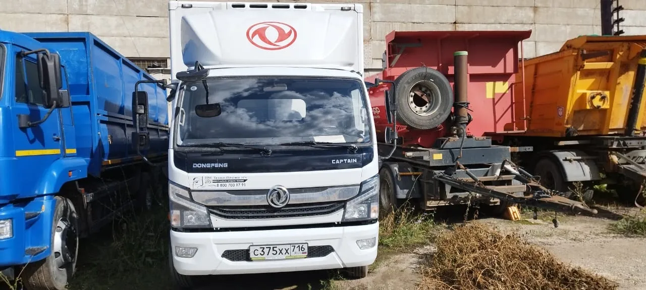 DONGFENG C120L, фото 2