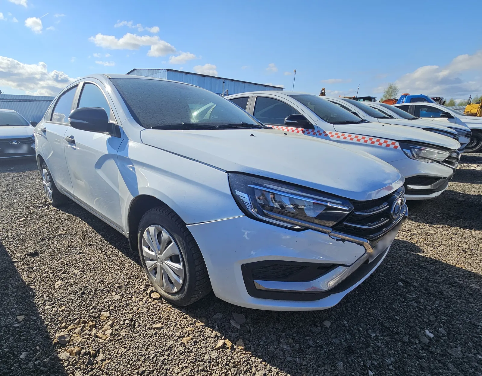 LADA Vesta седан, фото 2