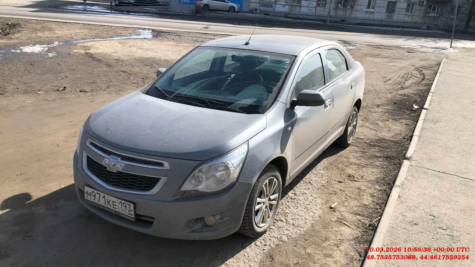CHEVROLET Cobalt ЛТ-Зэт АТ, фото 2