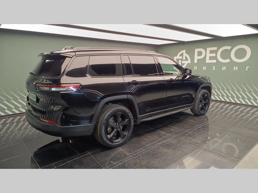 Jeep GRAND CHEROKEE, фото 2
