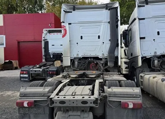Mercedes-Benz Actros, фото 4