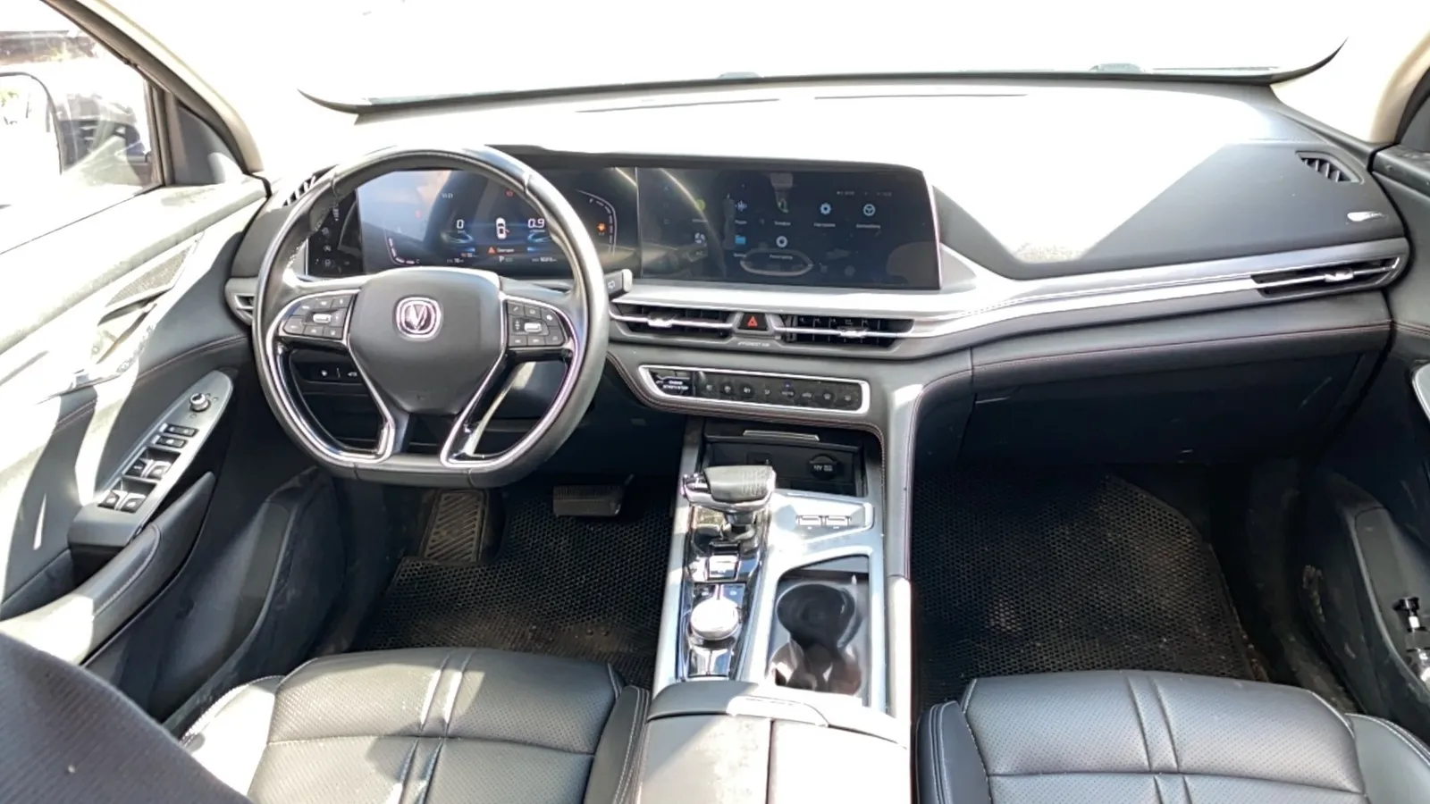 Changan CS75 Plus, фото 5