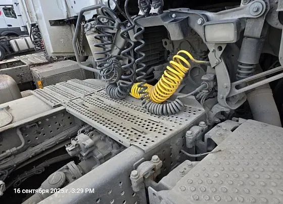 Mercedes-Benz Actros, фото 3