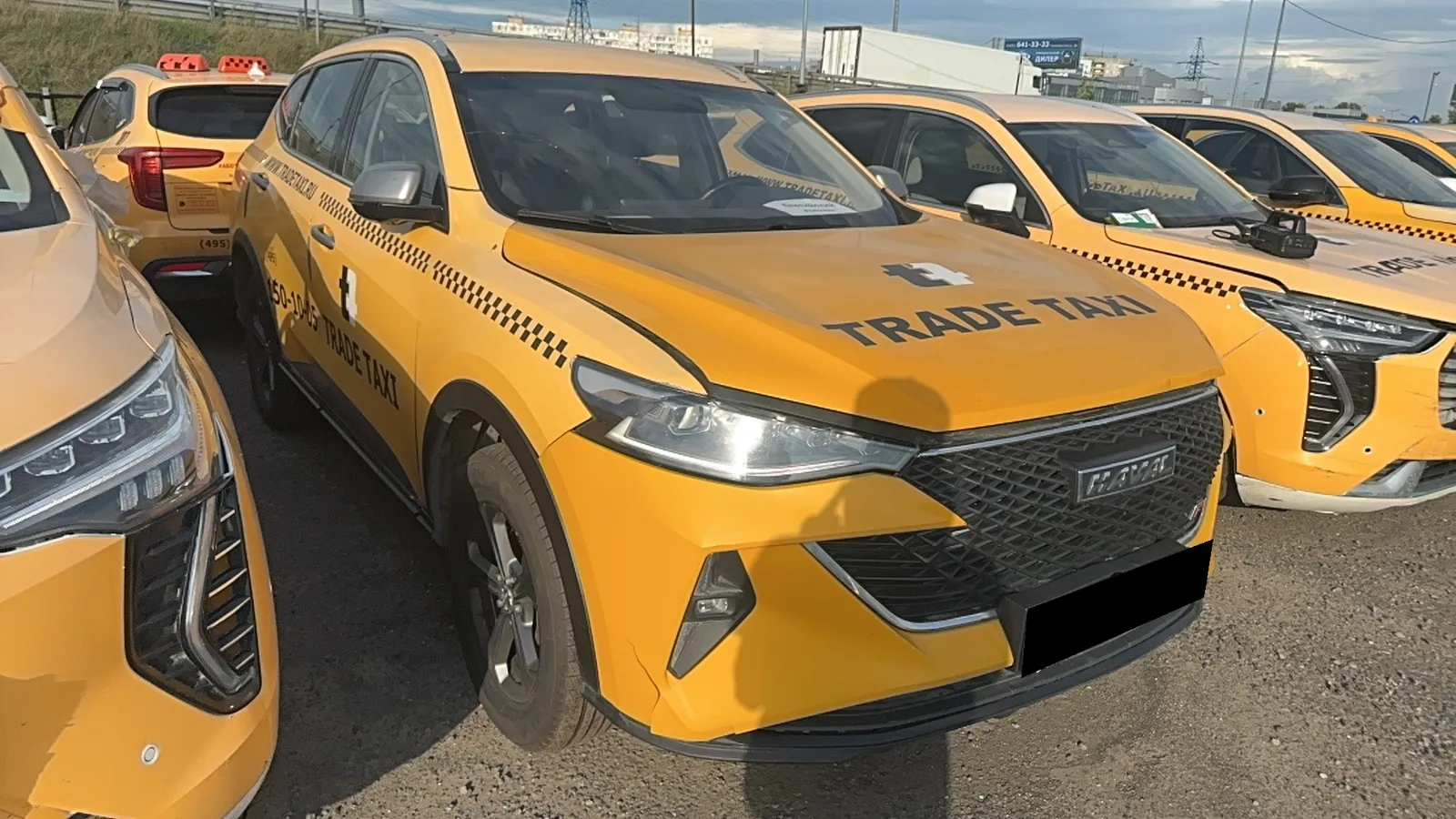 Haval F7, фото 3