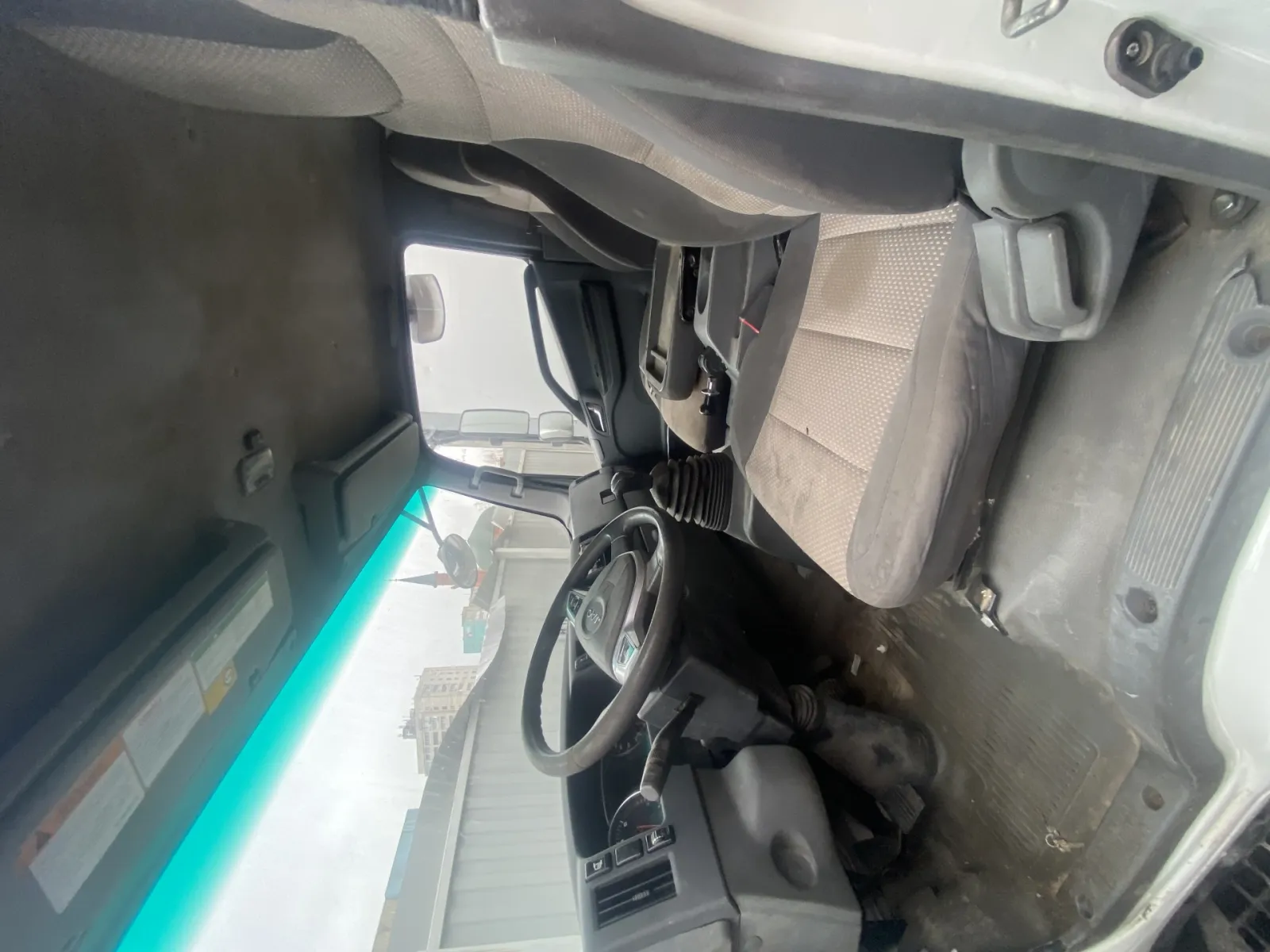 JAC N120, фото 4