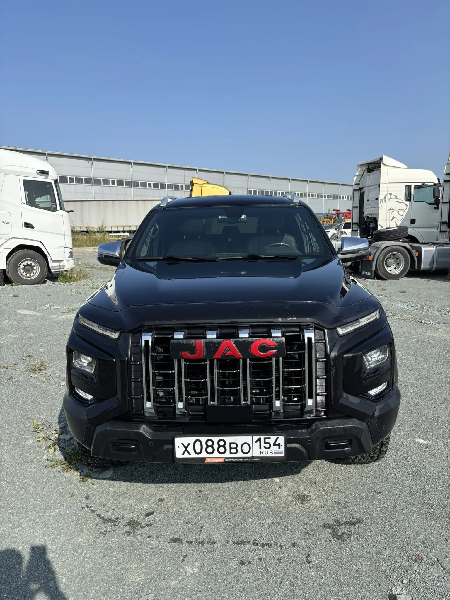 JAC T9, фото 2