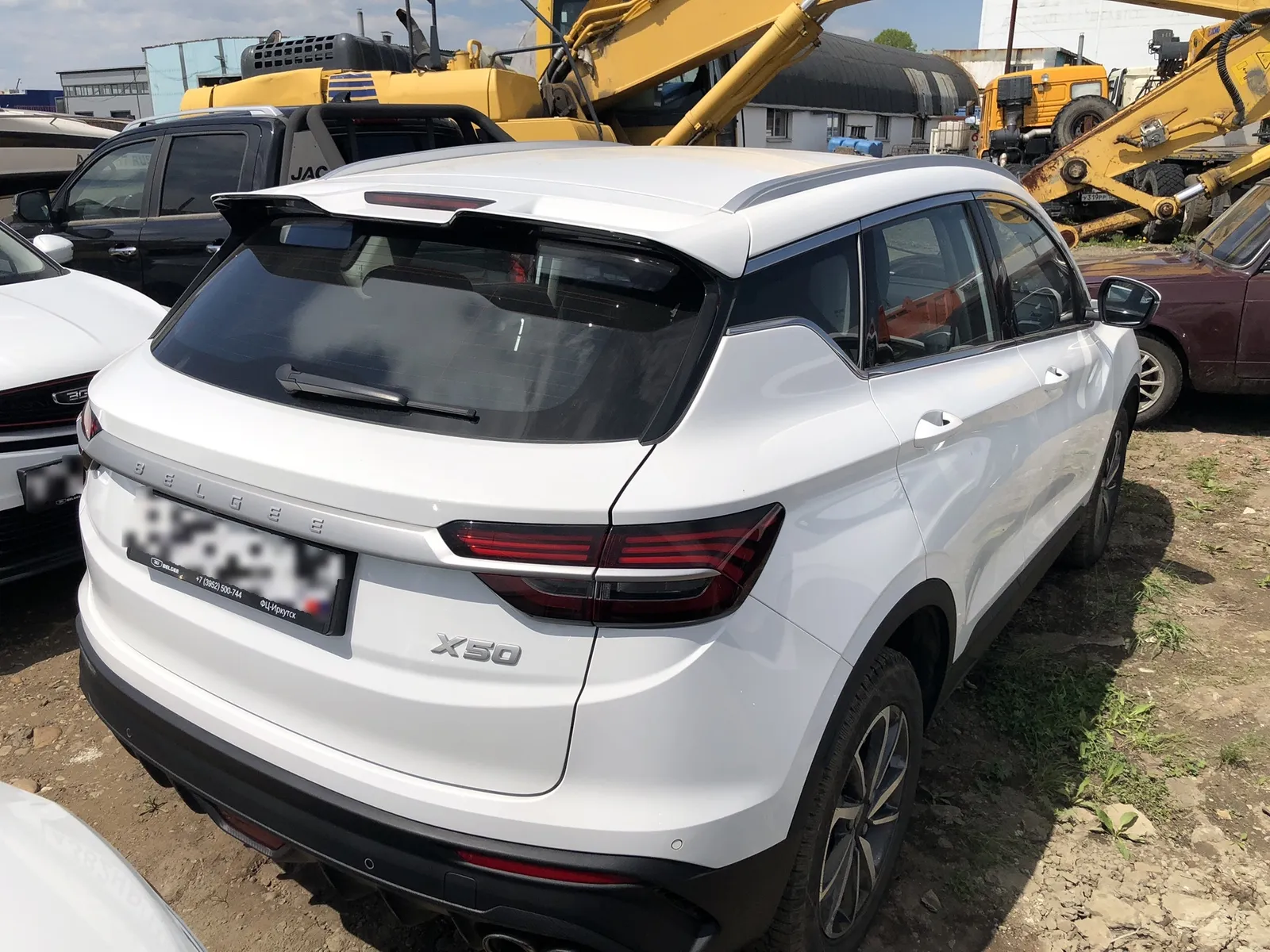 BELGEE X50, фото 3