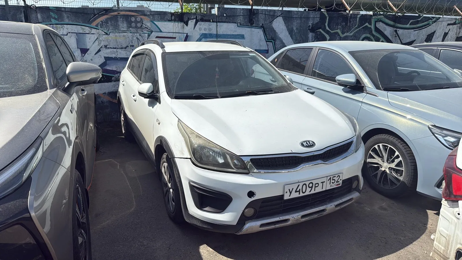 Kia Rio X-line 1.4 Comfort auto, фото 2