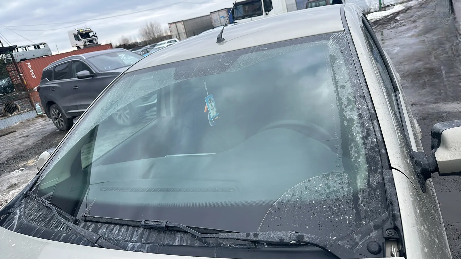 Renault Logan Stepway Лайф 1.6 113 л.с. Вариатор, фото 5