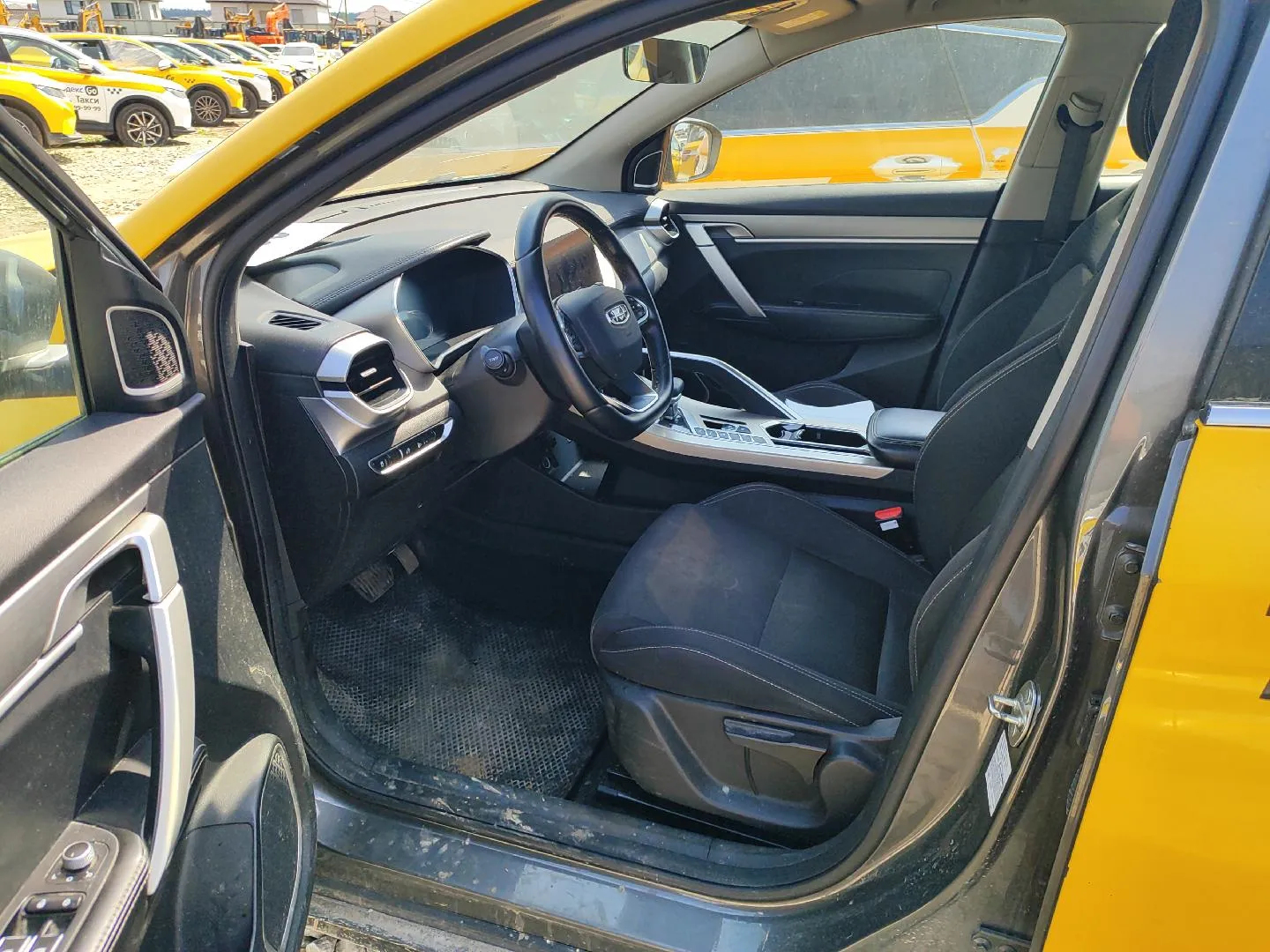 Geely Coolray 1.5 amt, фото 4
