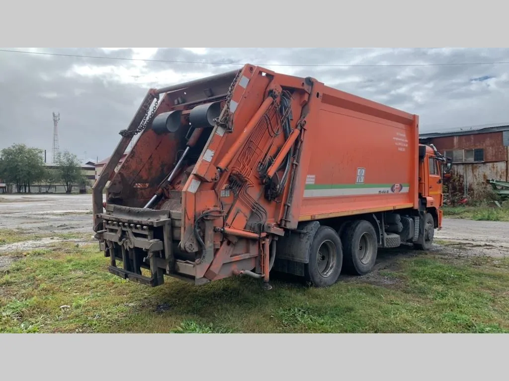 КАМАЗ 65, фото 5
