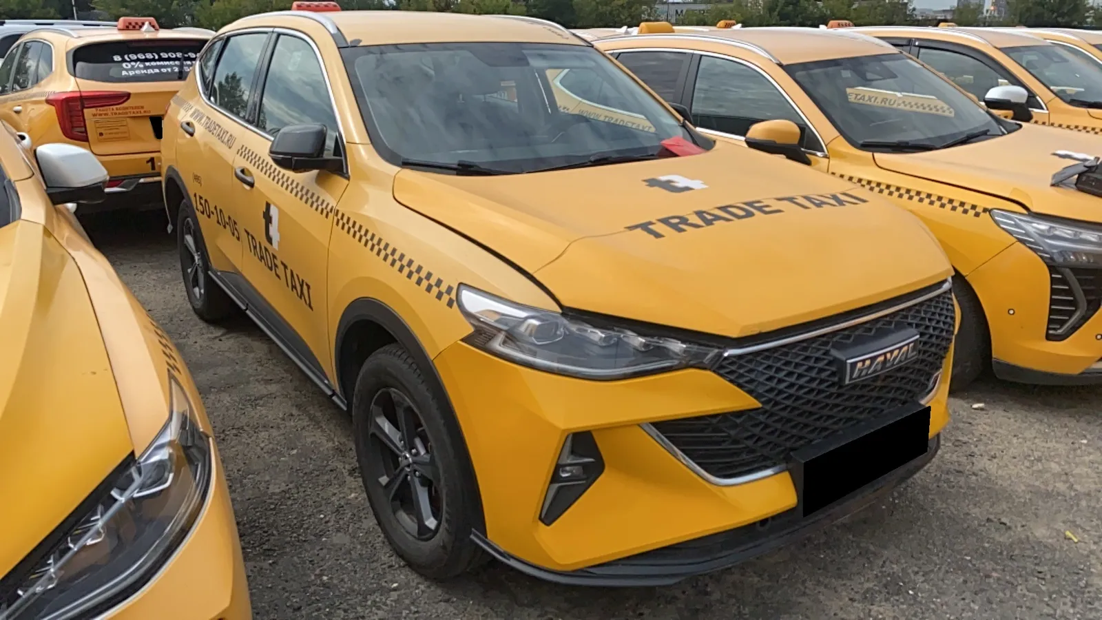 Haval F7, фото 3