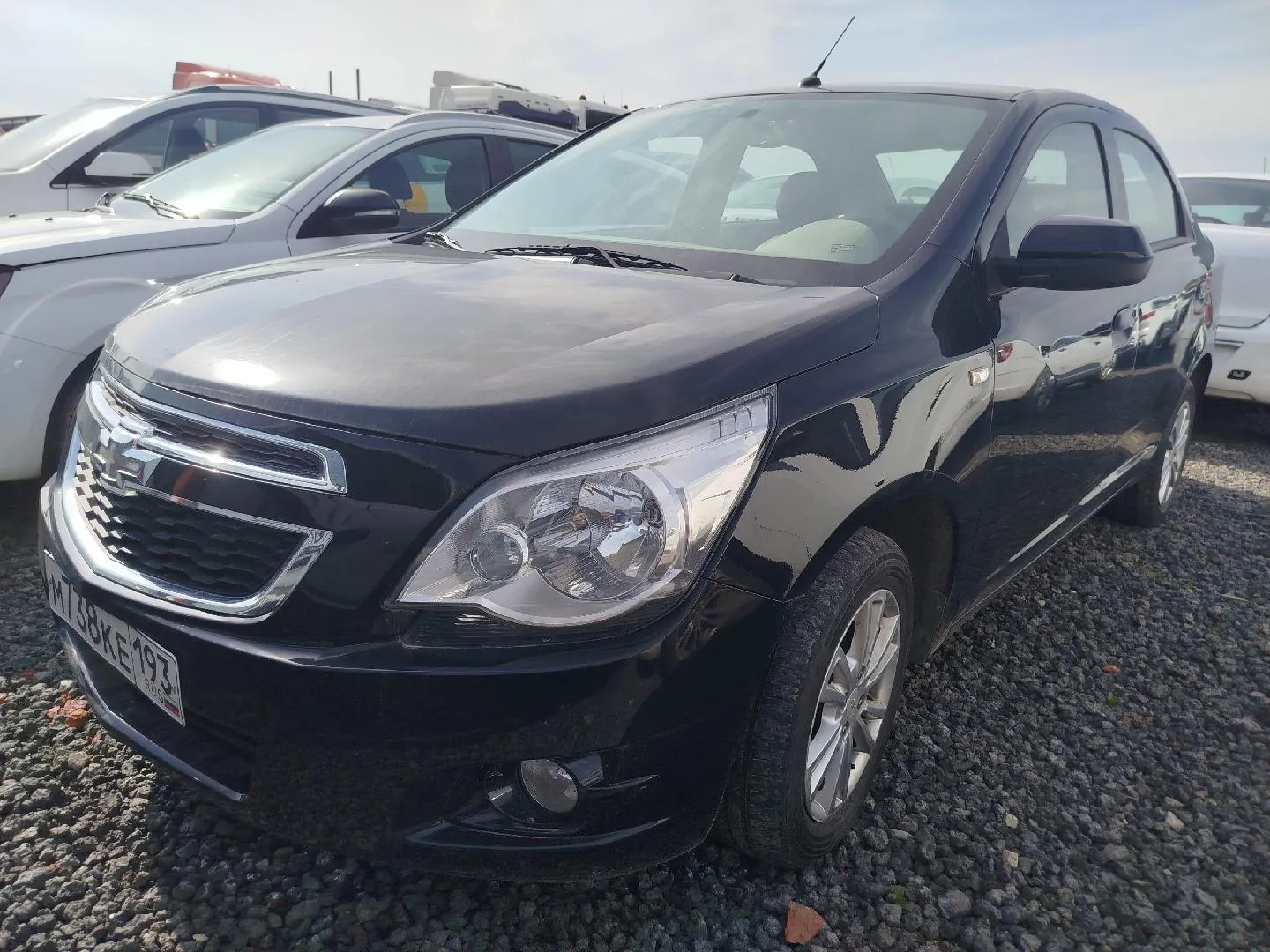 CHEVROLET Cobalt ЛТ-Зэт АТ, фото 2