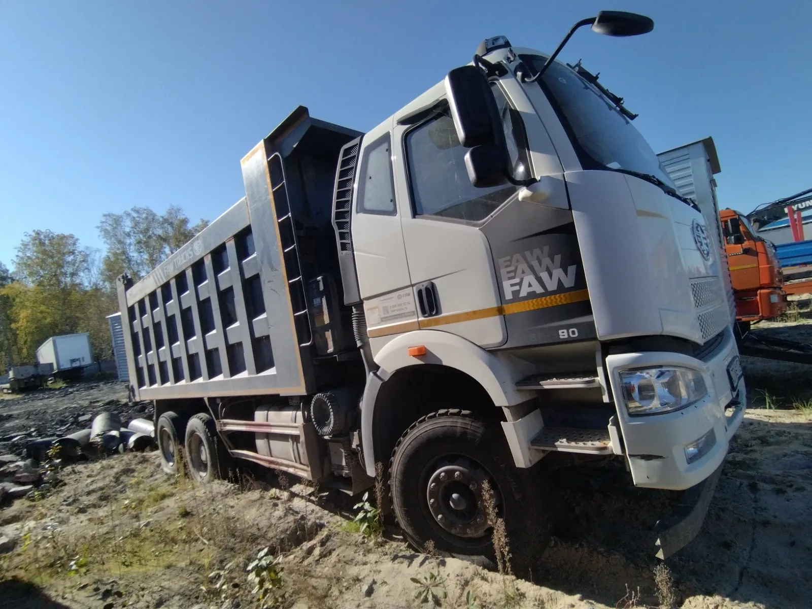 FAW J6, фото 4