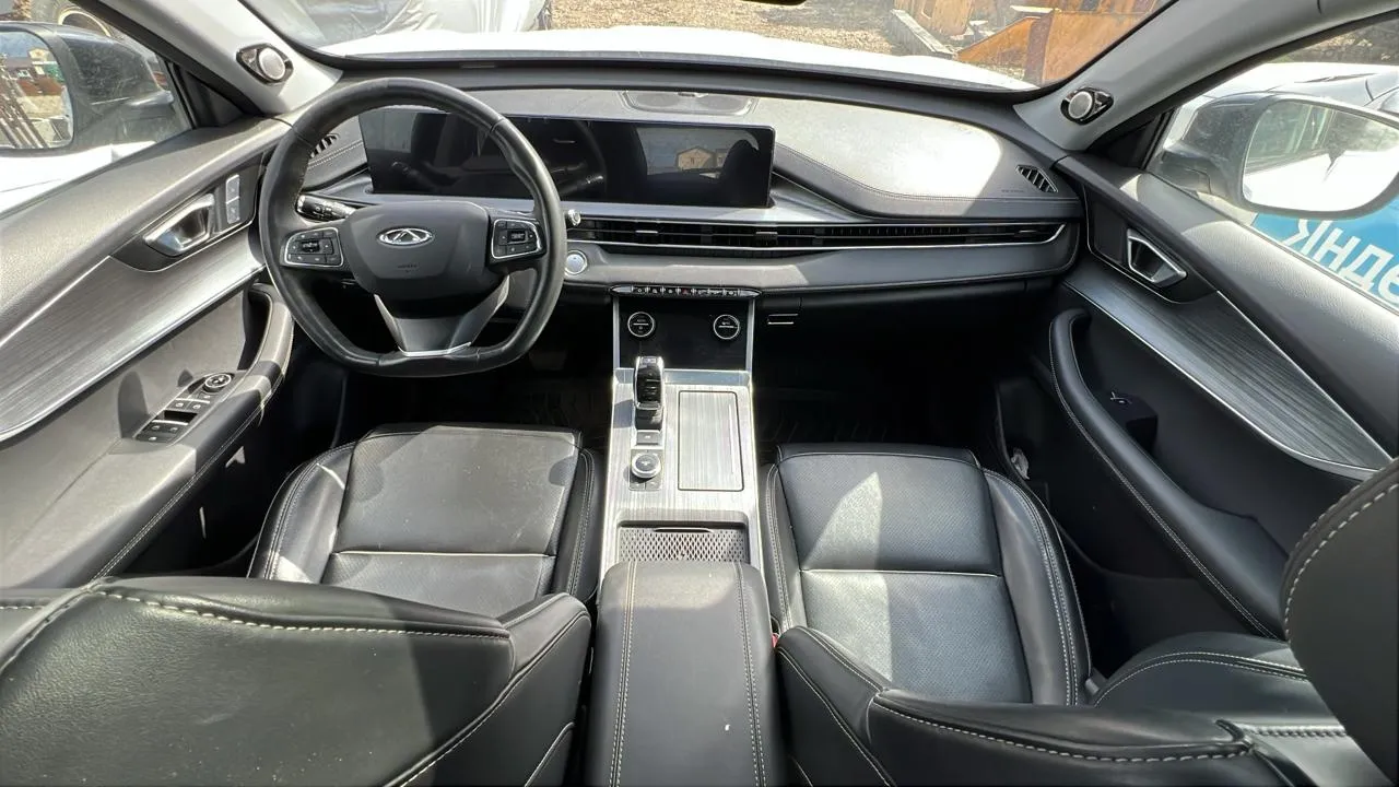 Chery Tiggo 7 PRO MAX, фото 5