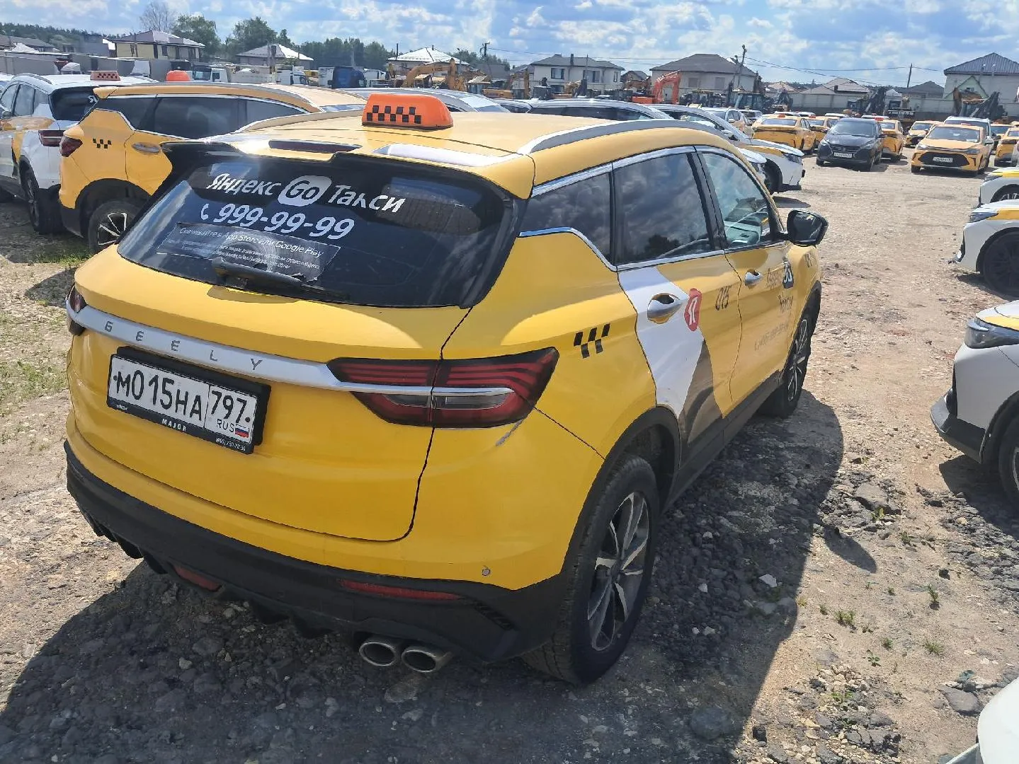 Geely Coolray 1.5 amt, фото 5