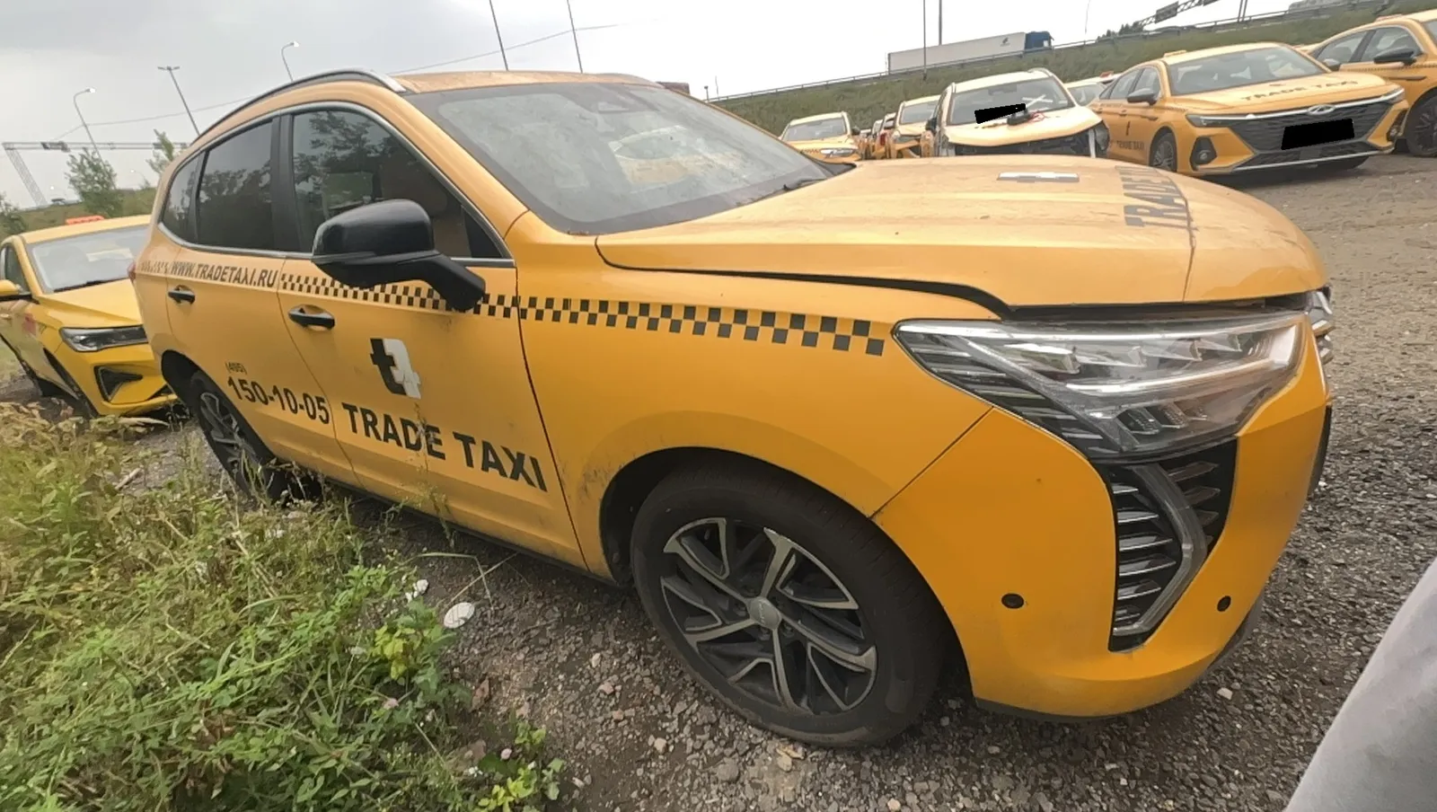 Haval Jolion, фото 4