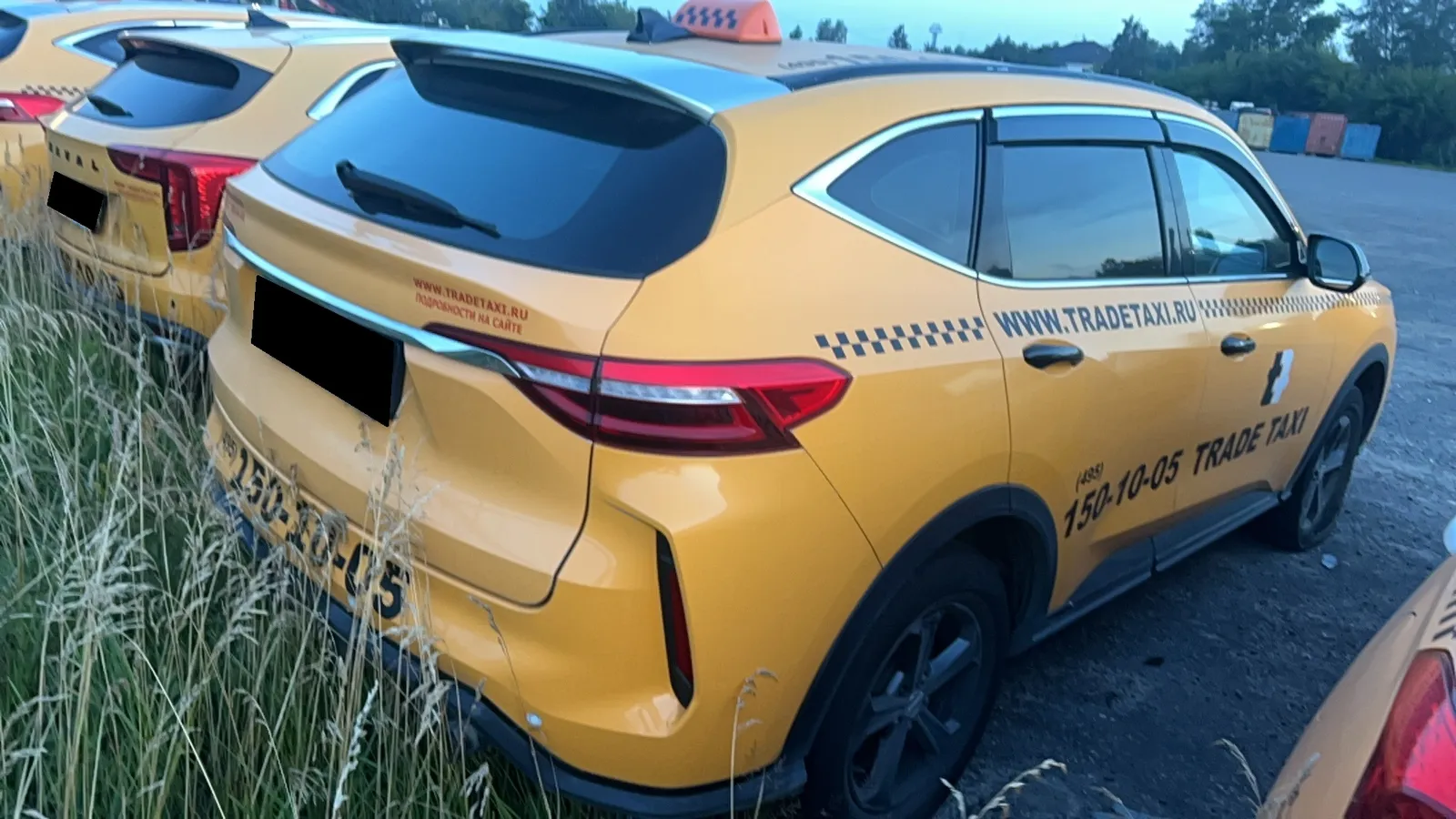 Haval F7, фото 4