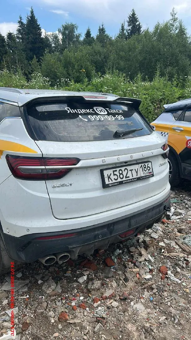 Geely Coolray Комфорт 1.5Т АТ, фото 4