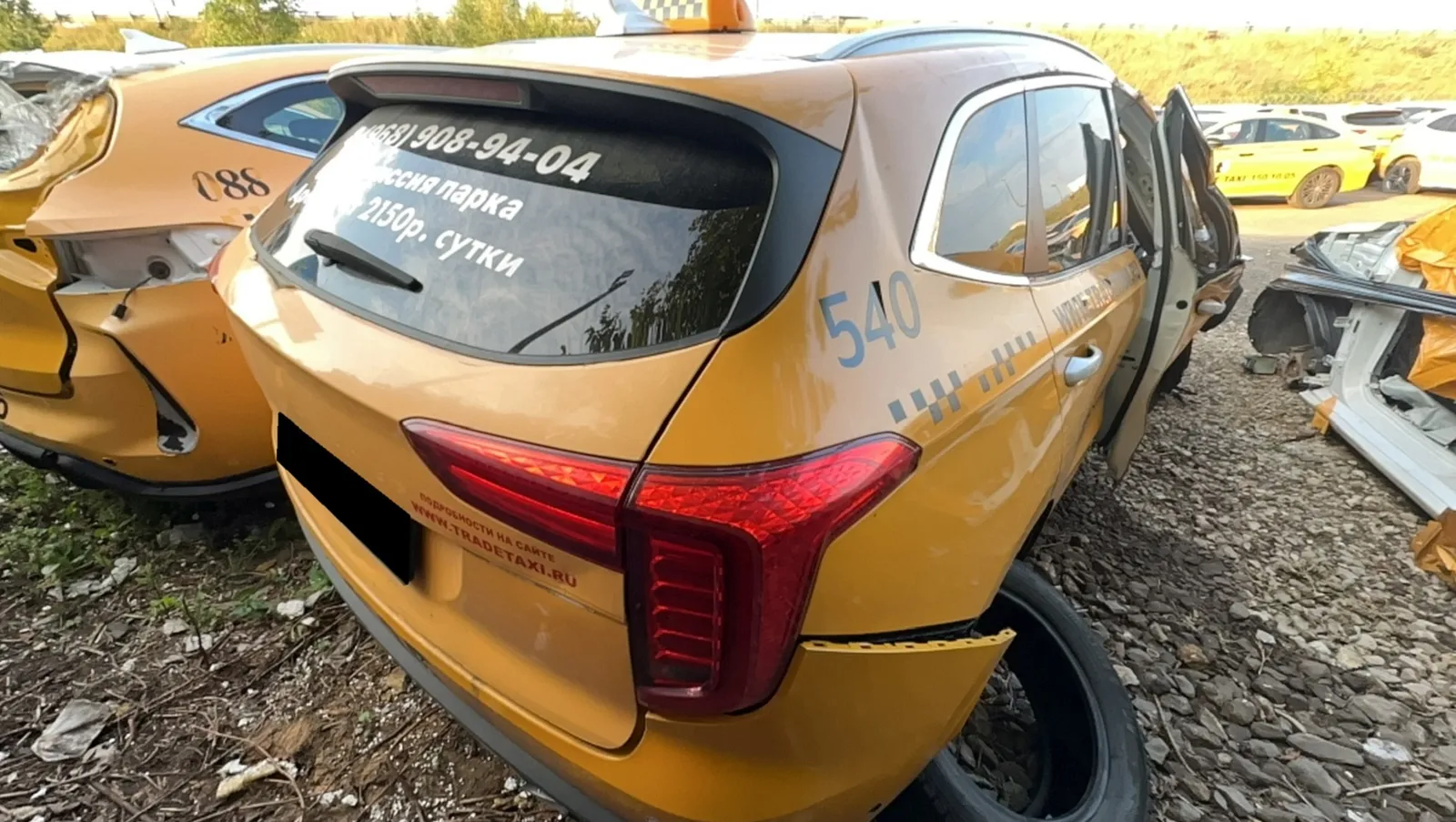 Haval Jolion, фото 4