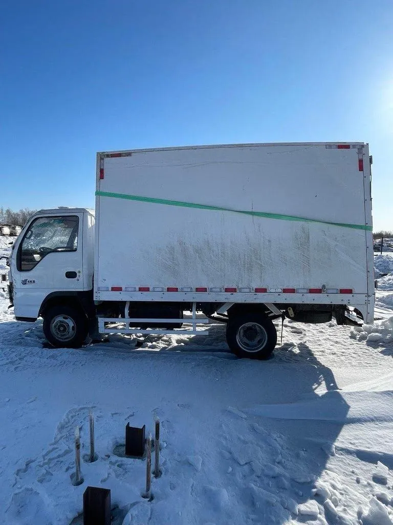 ISUZU ELF, фото 4