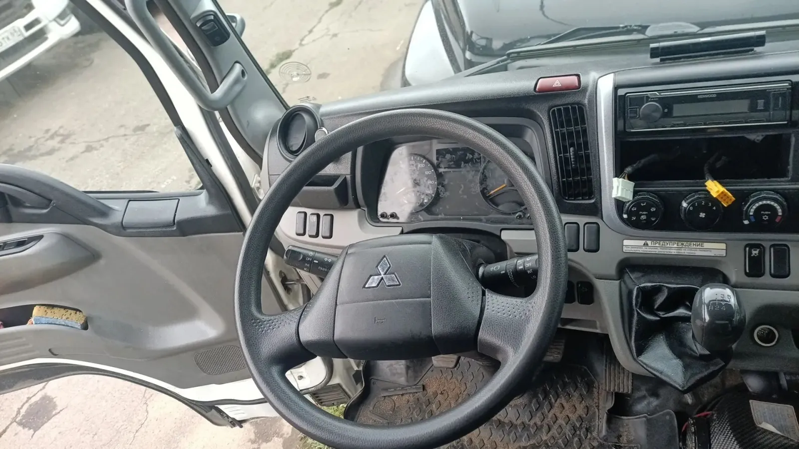 Mitsubishi Fuso Canter, фото 3