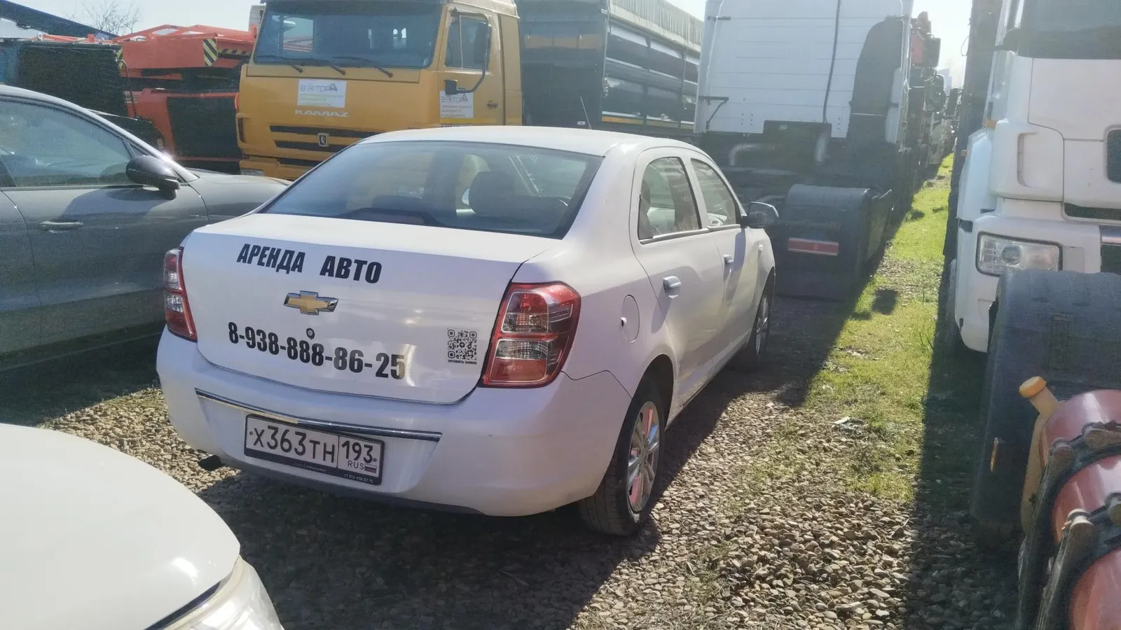 CHEVROLET Cobalt ЛТ-Зэт АТ, фото 4