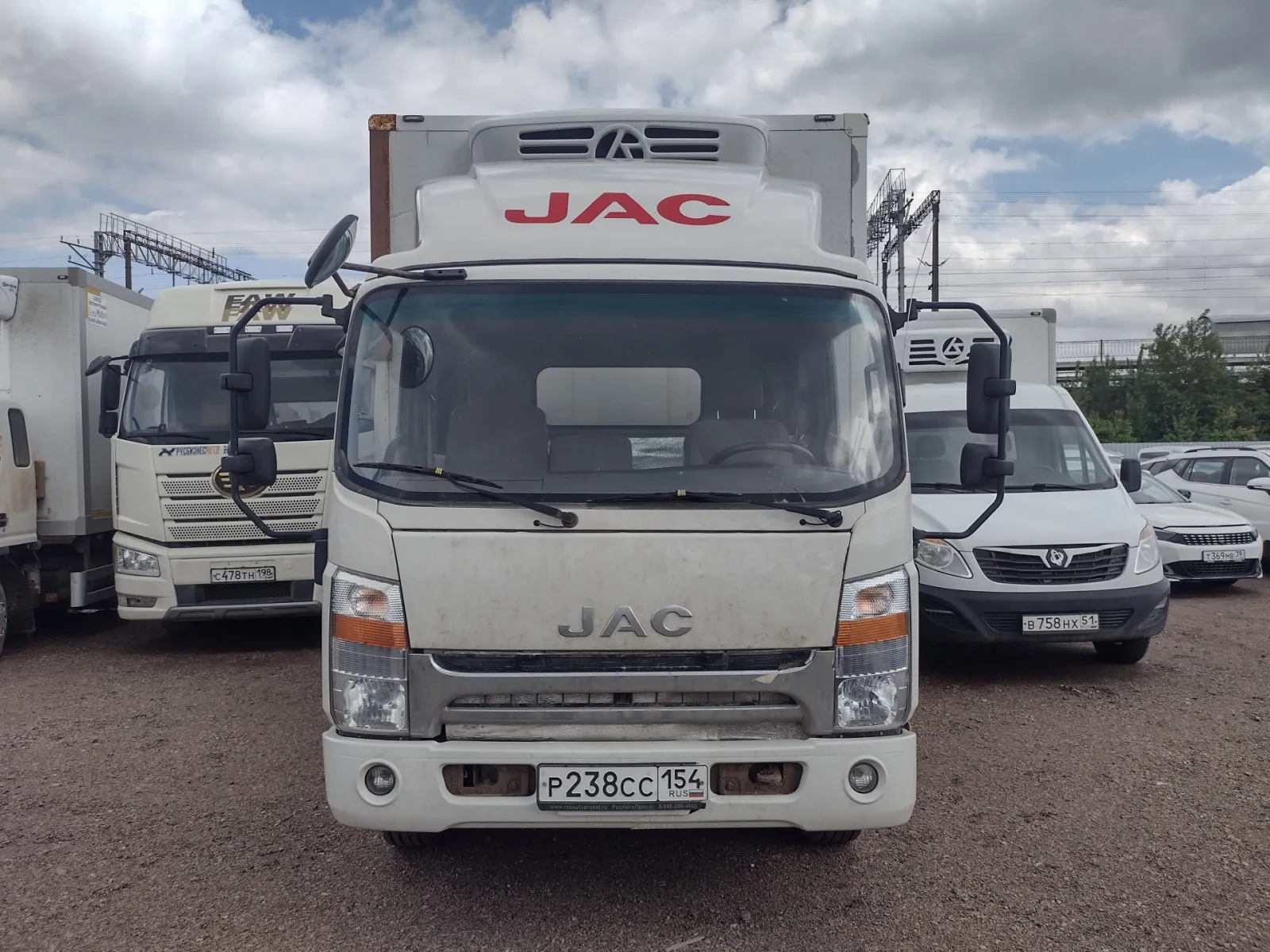 JAC N90L, фото 2