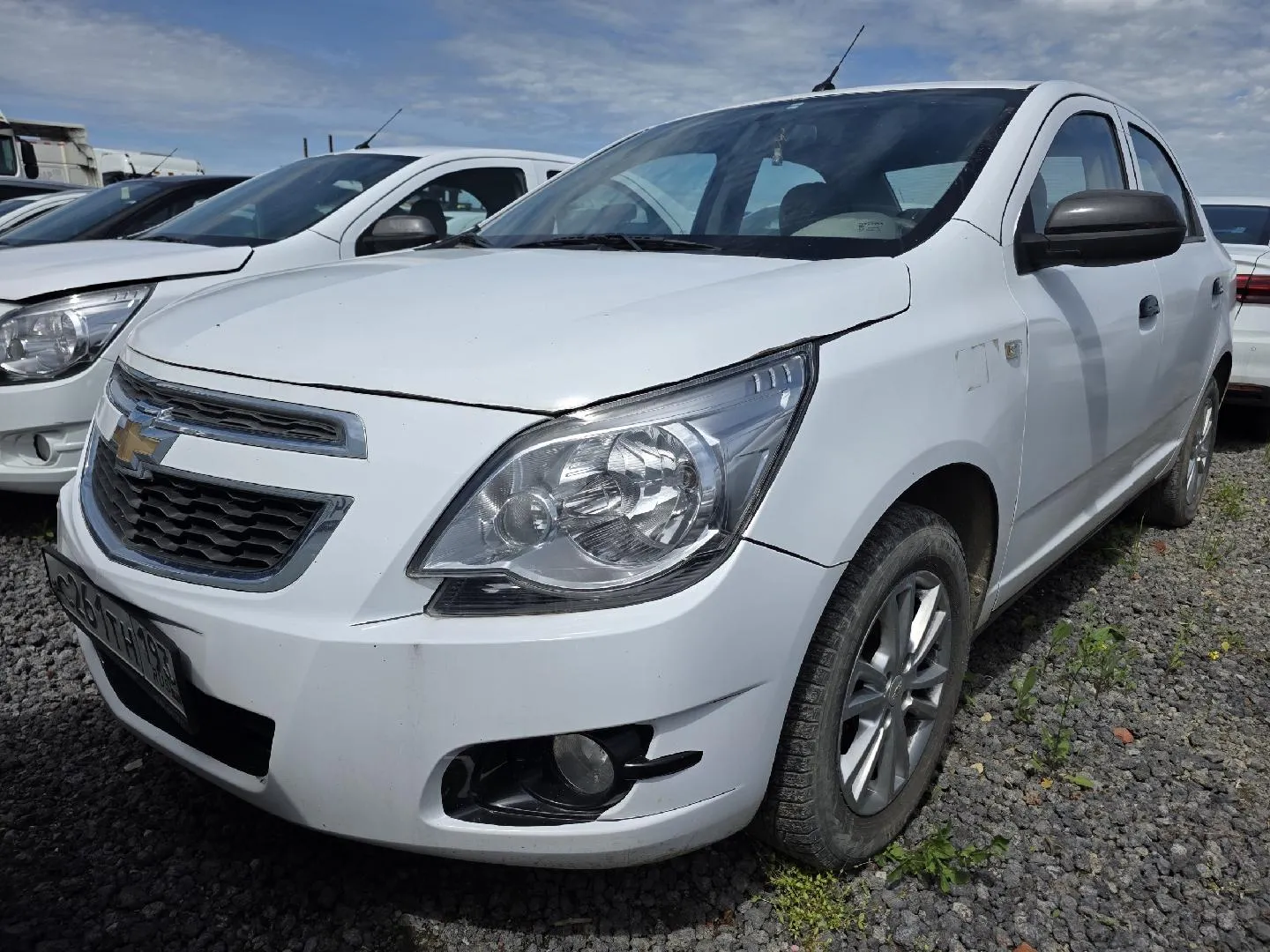 CHEVROLET Cobalt ЛТ-Зэт АТ, фото 2