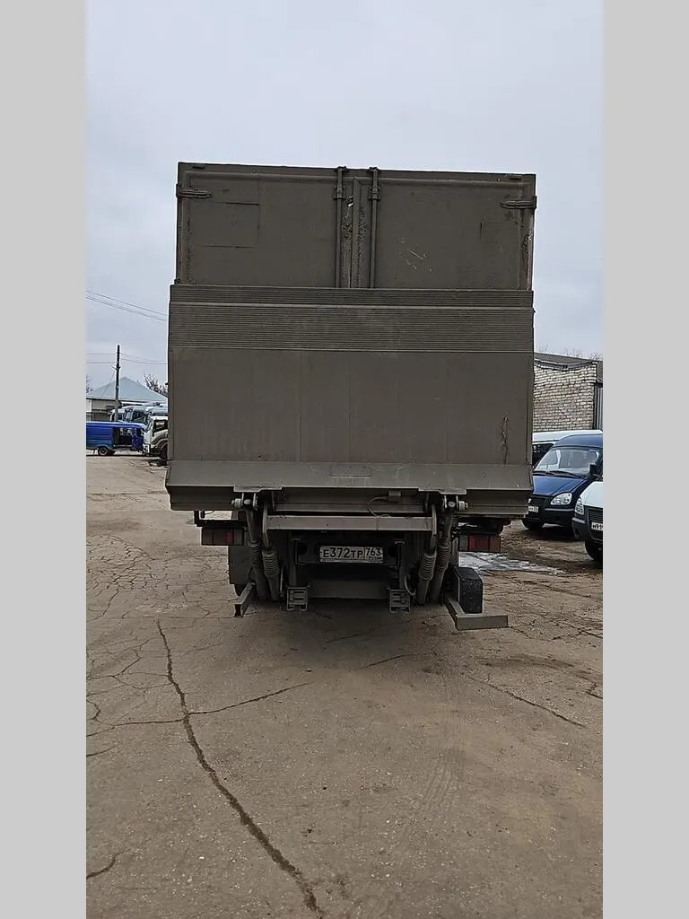 ISUZU F-SERIES, фото 4