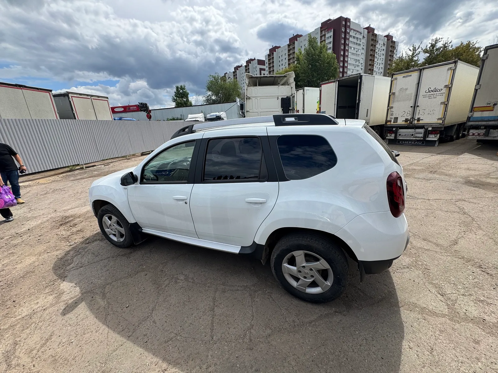 Renault Duster, фото 4