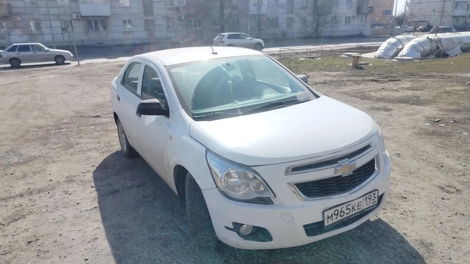 CHEVROLET Cobalt ЛТ-Зэт АТ, фото 2