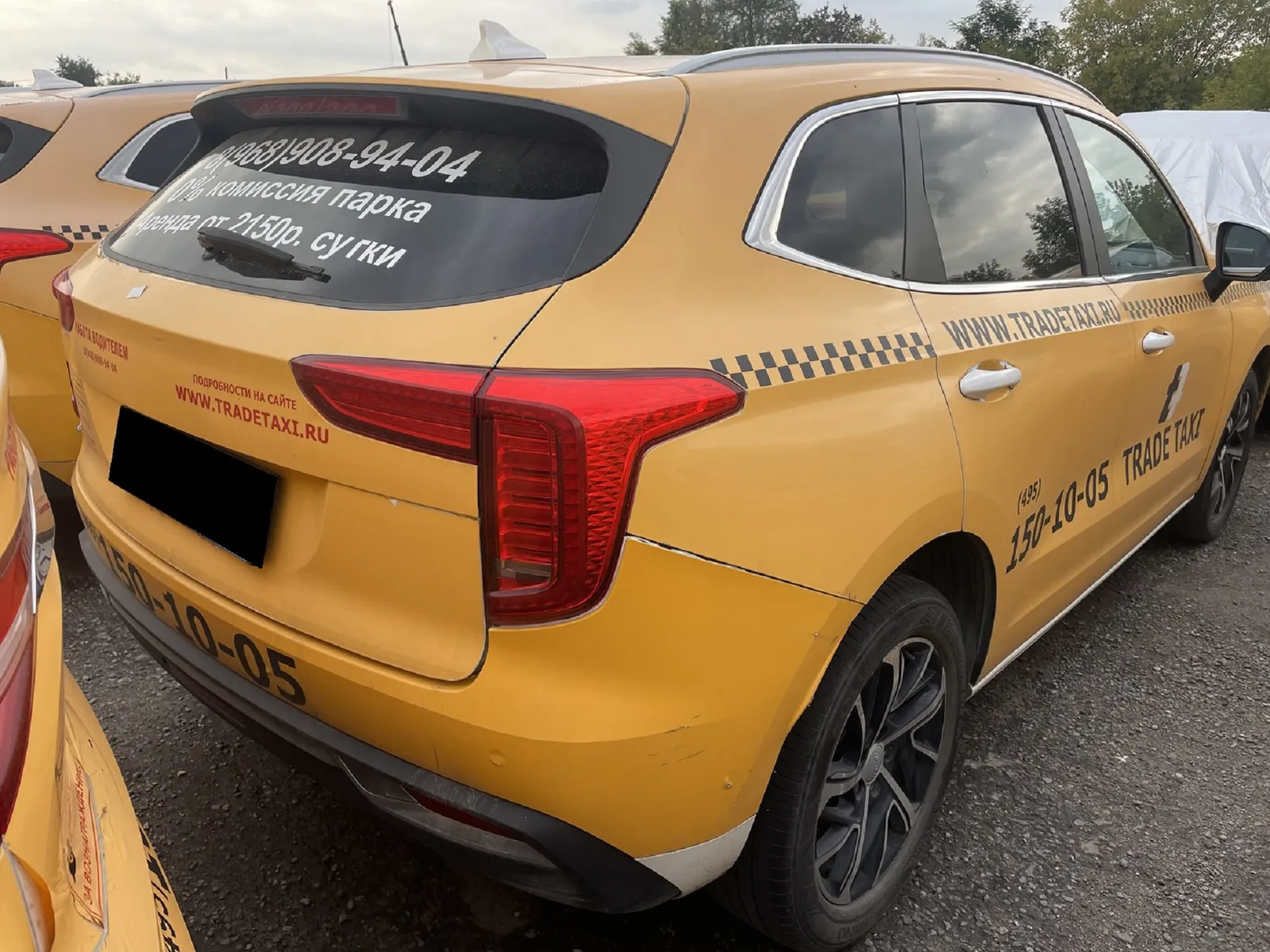 Haval Jolion, фото 4