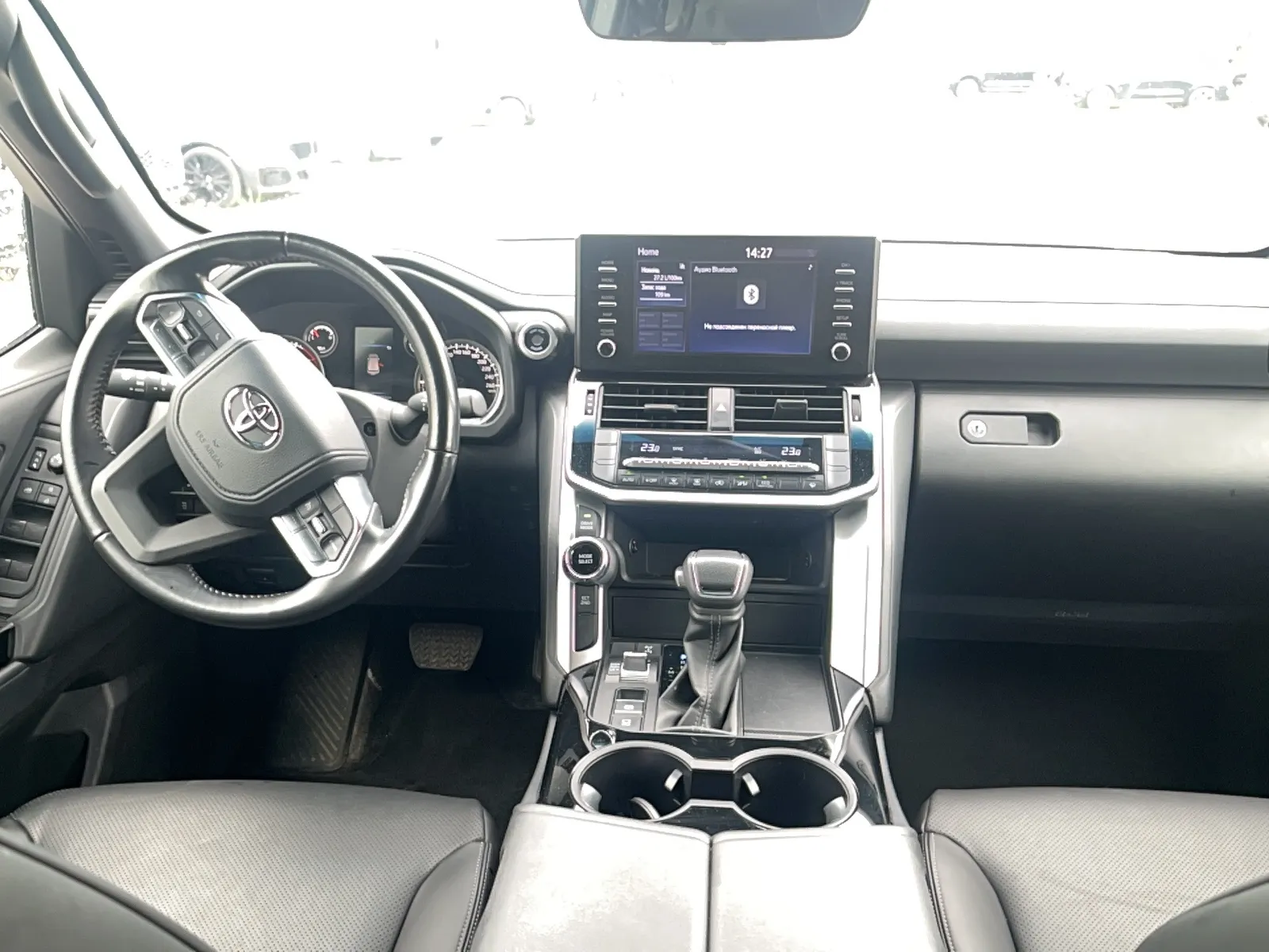Toyota Land Cruiser 300, фото 5