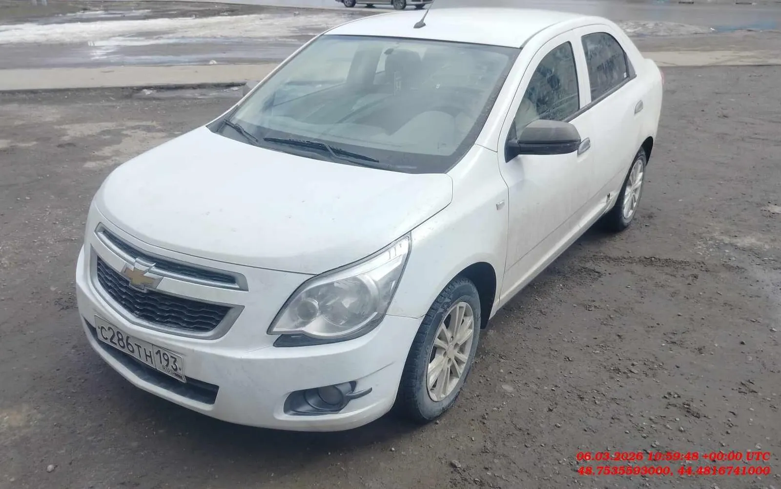 CHEVROLET Cobalt ЛТ-Зэт АТ, фото 3
