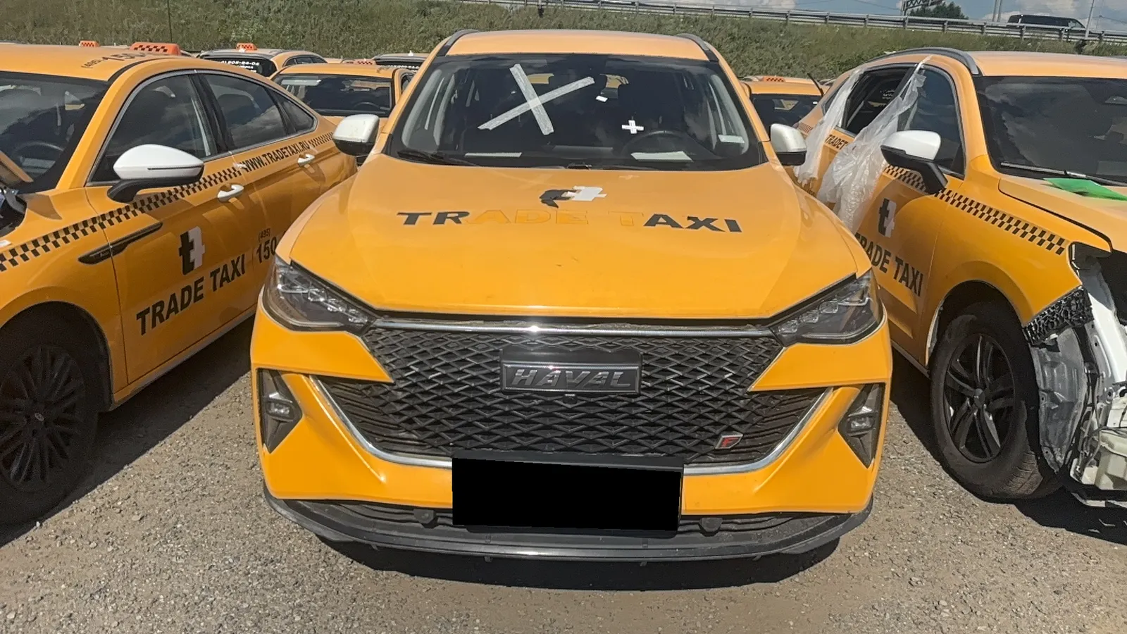 Haval F7, фото 2