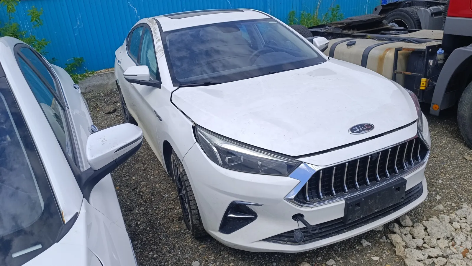 JAC J7, фото 3
