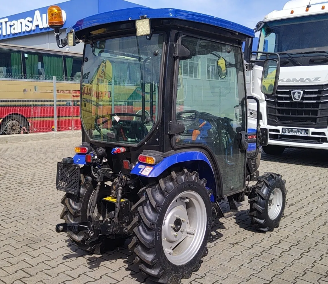 Farmtrac 26 NETS Мини трактор, фото 3